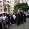 Vécsey szobor koszorúzás 2025
